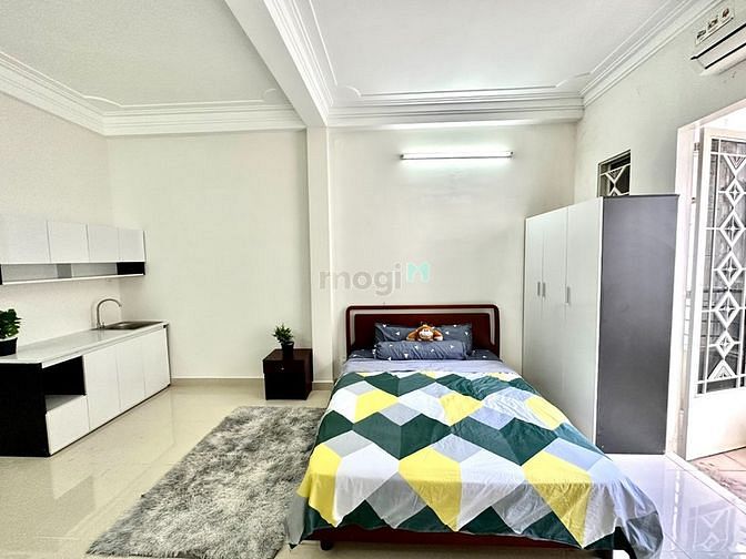 Hình ảnh CH Studio Full NT Ban Công Máy Giặt Riêng - Đường Nguyễn Trãi Quận 1