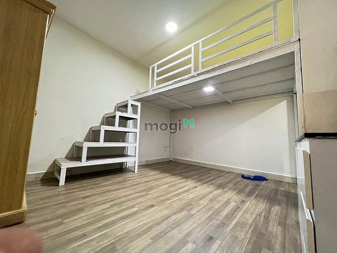 Hình ảnh Cho Thuê CHDV Có Gác Full Nội Thất Sát Bên HUTECH - ĐBP, Bình Thạnh