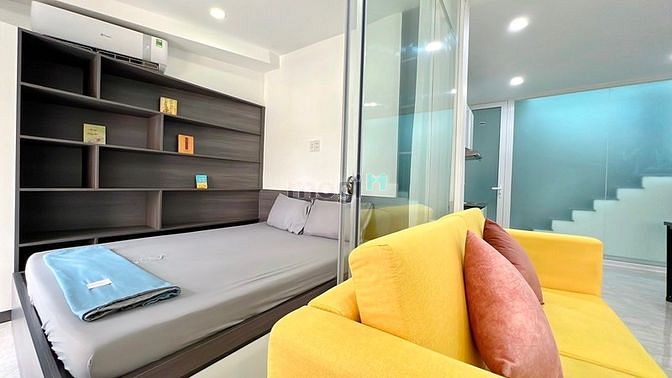 Hình ảnh 🎉Cho thuê Trang Chủ MB66.COM / Đăng Ký Tặng 66K 1PN ban công, Full NT Q1
