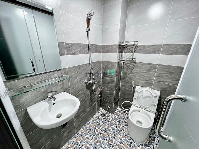 Hình ảnh Ban công - Máy giặt riêng Gần Văn Lang cs3