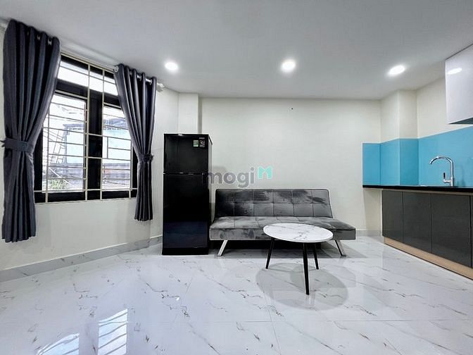 Hình ảnh Ban công - Máy giặt riêng Gần Văn Lang cs3