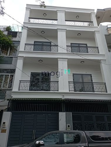 Hình ảnh Cho thuê nhà nguyên căn đường Ba Vân P14 Tân Bình. DT 8.5x20m