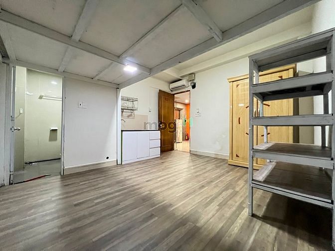 Hình ảnh Cho Thuê CHDV Có Gác Full Nội Thất Sát Bên HUTECH - ĐBP, Bình Thạnh