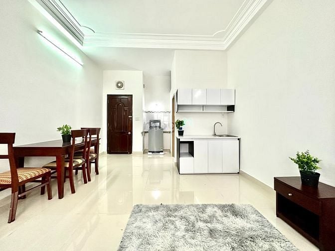 Hình ảnh CH Studio Full NT Ban Công Máy Giặt Riêng - Đường Nguyễn Trãi Quận 1