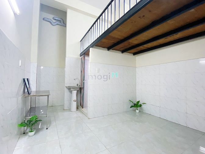 Hình ảnh Phòng trọ Tân Phú giá rẻ 25m² gác cao 2m
