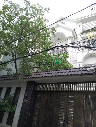 Hình ảnh Cho thuê Biệt thự sân vườn đường Ba Vân Tân Bình. DT 8x22m.