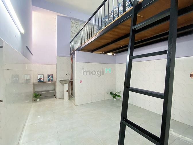 Hình ảnh Phòng trọ Tân Phú giá rẻ 25m² gác cao 2m
