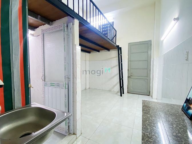 Hình ảnh Phòng trọ Tân Phú giá rẻ 25m² gác cao 2m