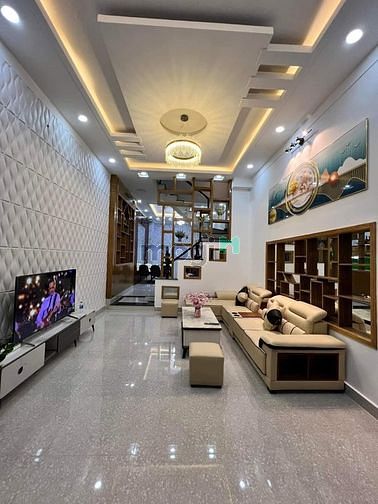 Hình ảnh GẦN CHỢ PHẠM VĂN HAI nhà 54m2 Chỉ 2,3 Tỷ