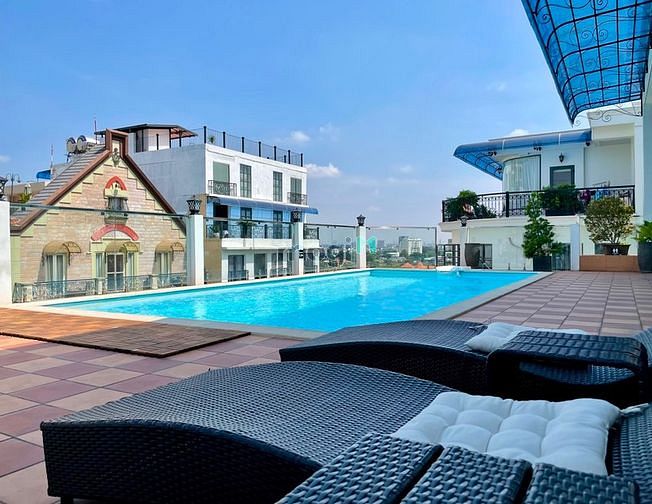 Hình ảnh ✅Căn Hộ Studio_Ban Công_Gym_Hồ Bơi_Khu An Ninh Thảo Điền Q2 ✅