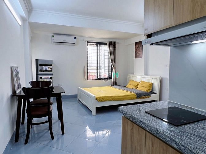 Hình ảnh Cho thuê CCMN full đồ tại Ba La,Hà Đông