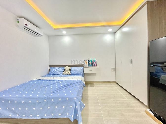 Hình ảnh Phòng Studio mới cực đẹp, nằm sát Gò Vấp, Phú Nhuận, thuận tiện đi lại