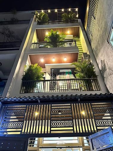 Hình ảnh GẦN CHỢ PHẠM VĂN HAI nhà 54m2 Chỉ 2,3 Tỷ