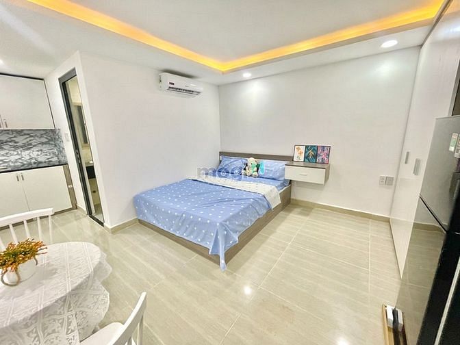 Hình ảnh Phòng Studio mới cực đẹp, nằm sát Gò Vấp, Phú Nhuận, thuận tiện đi lại