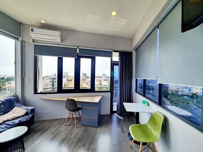Hình ảnh CH PENTHOUSES 1PN Full NT Có Ban Công - Đường Hoàng Sa Quận 3