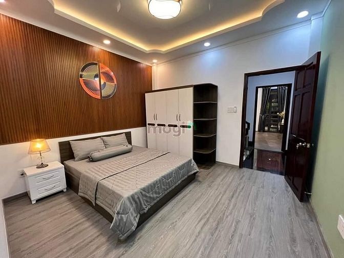 Hình ảnh GẦN CHỢ PHẠM VĂN HAI nhà 54m2 Chỉ 2,3 Tỷ