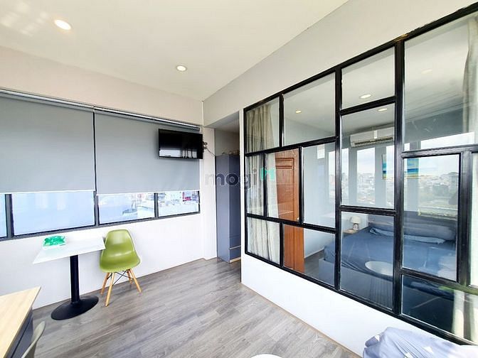 Hình ảnh CH PENTHOUSES 1PN Full NT Có Ban Công - Đường Hoàng Sa Quận 3