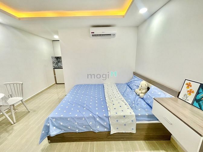 Hình ảnh Phòng Studio mới cực đẹp, nằm sát Gò Vấp, Phú Nhuận, thuận tiện đi lại