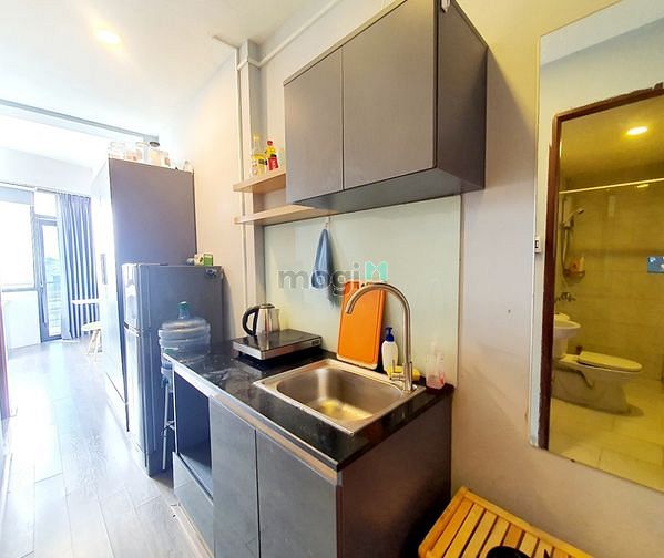Hình ảnh CH PENTHOUSES 1PN Full NT Có Ban Công - Đường Hoàng Sa Quận 3