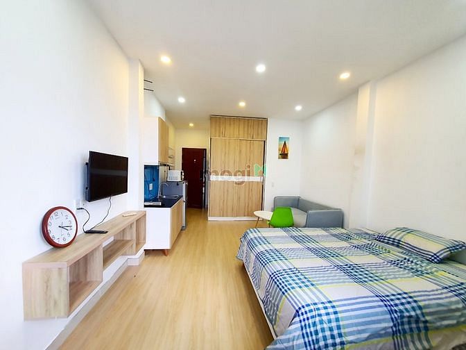 Hình ảnh CH PENTHOUSES 1PN Full NT Có Ban Công - Đường Hoàng Sa Quận 3
