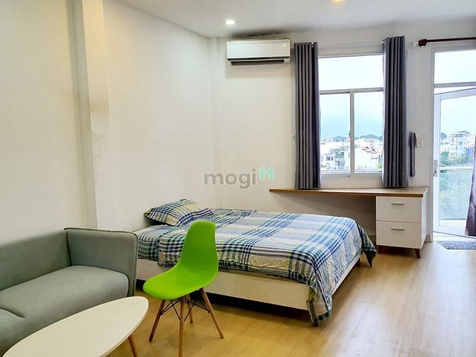 Hình ảnh CH PENTHOUSES 1PN Full NT Có Ban Công - Đường Hoàng Sa Quận 3
