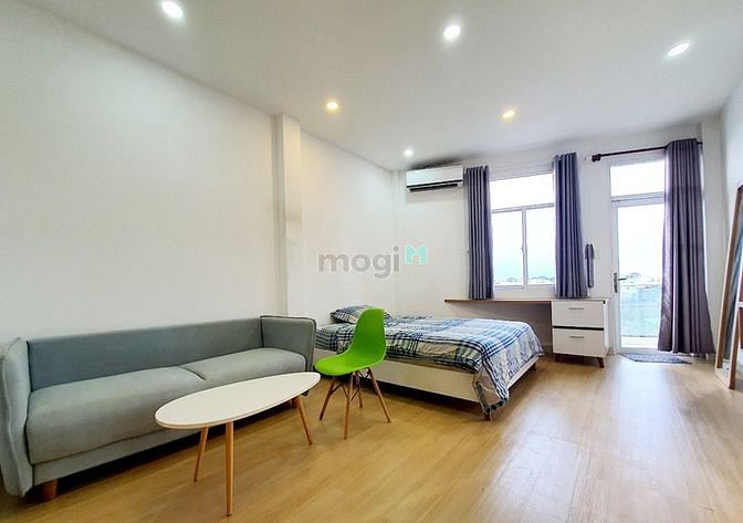 Hình ảnh CH PENTHOUSES 1PN Full NT Có Ban Công - Đường Hoàng Sa Quận 3