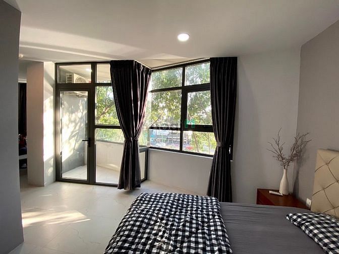 Hình ảnh ✅Căn Hộ Balcony _ Full Nội Thất Cao Cấp _ Bếp Xa Giường _ view sông ✅