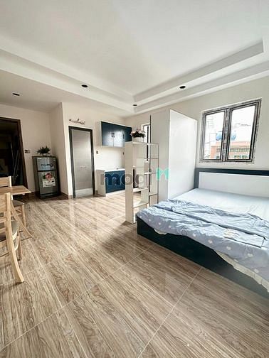 Hình ảnh Cho Thuê Căn Hộ Studio Ban Công Cao Cấp Ngay LOTTE Mart - Gò Vấp