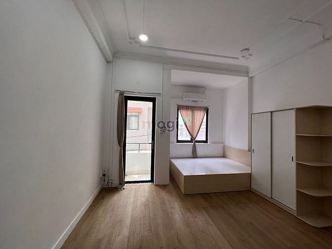 Hình ảnh Căn Hộ Dịch Vụ Full Nội Thất Bancol Siu Thoáng Gần Ngay ĐH Hutech