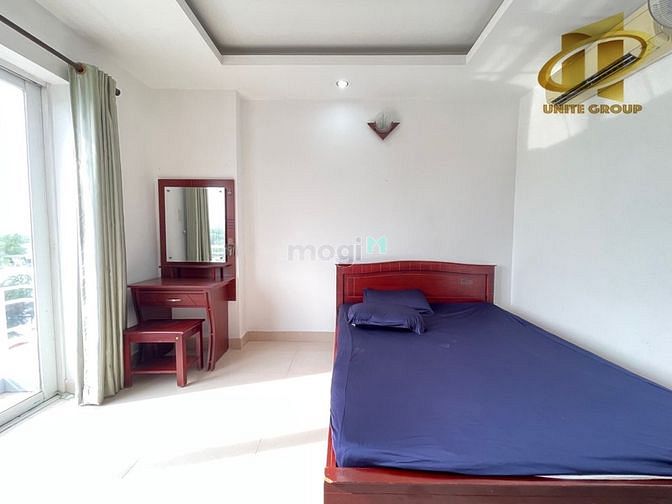 Hình ảnh Studio Ban Công Full Nội Thất Đường Số 13, Quận 7