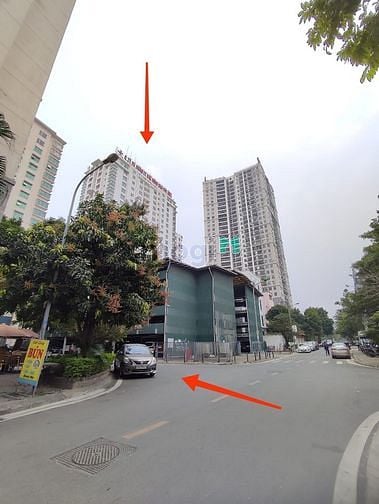 Hình ảnh Chung cư cao cấp Khu đô thị mới Dịch Vọng 133m2, 4.98 tỷ
