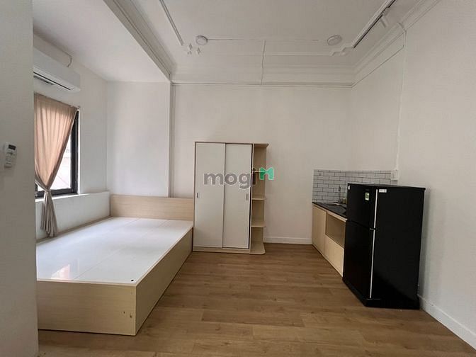 Hình ảnh Căn Hộ Dịch Vụ Full Nội Thất Bancol Siu Thoáng Gần Ngay ĐH Hutech
