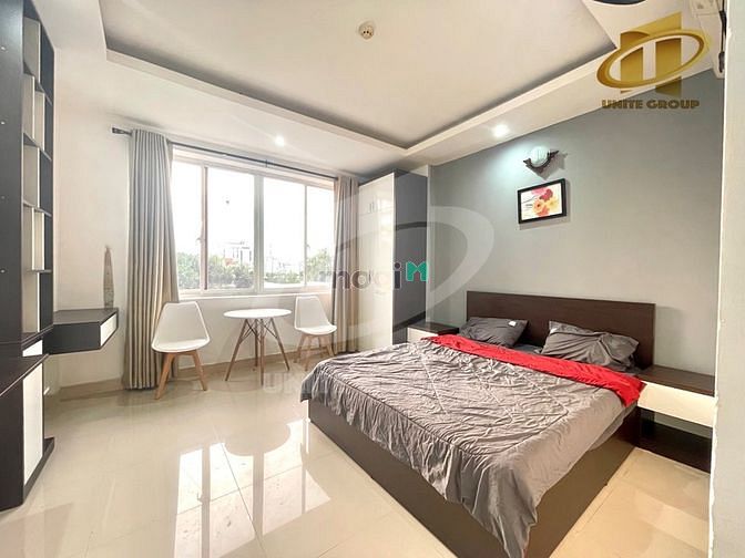 Hình ảnh Studio Ban Công Full Nội Thất Đường Số 13, Quận 7