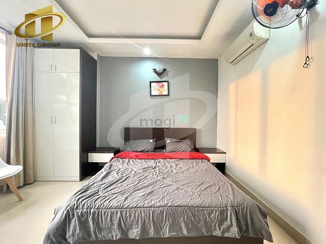 Hình ảnh Studio Ban Công Full Nội Thất Đường Số 13, Quận 7