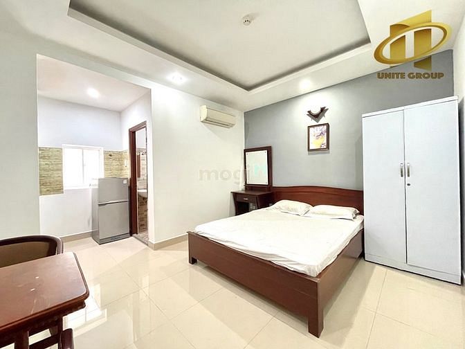 Hình ảnh Studio Ban Công Full Nội Thất Đường Số 13, Quận 7