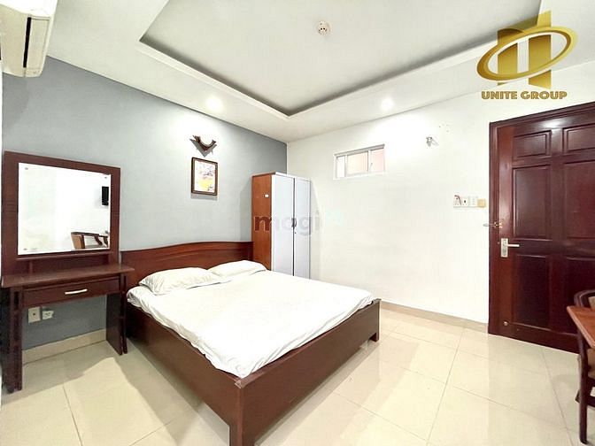 Hình ảnh Studio Ban Công Full Nội Thất Đường Số 13, Quận 7