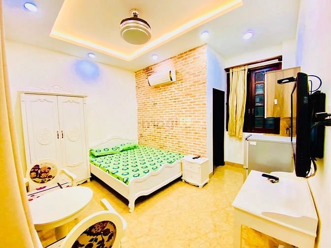 Hình ảnh 💫⚡️Căn Hộ Studio  🛵 Lăng Cha Cả 📍Q. Phú Nhuận