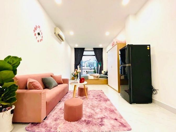 Hình ảnh 💫⚡️Căn Hộ Studio  🛵 Lăng Cha Cả 📍Q. Phú Nhuận