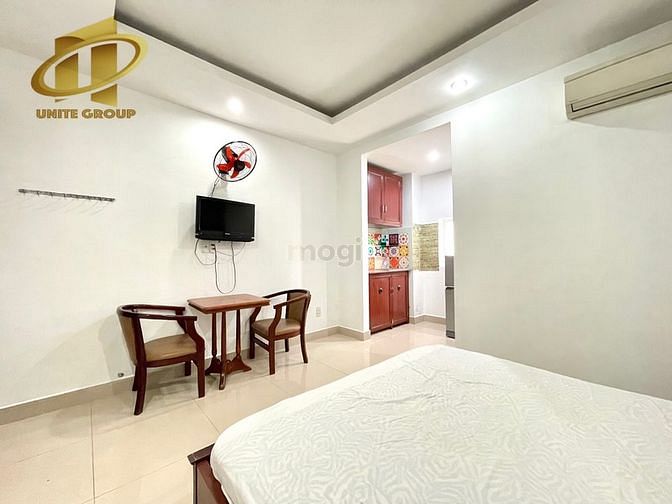 Hình ảnh Studio Ban Công Full Nội Thất Đường Số 13, Quận 7