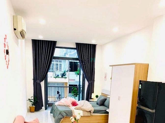 Hình ảnh 💫⚡️Căn Hộ Studio  🛵 Lăng Cha Cả 📍Q. Phú Nhuận
