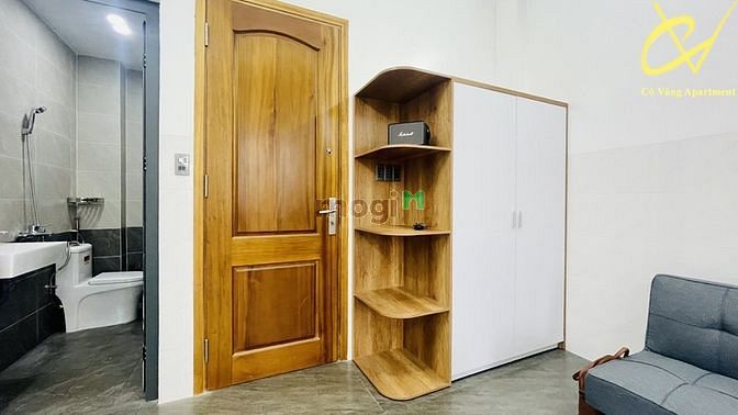 Hình ảnh 🍀🍀Căn Hộ Studio 30m2, ban công lớn, ngay Trần Bình Trọng gần Sân Bay