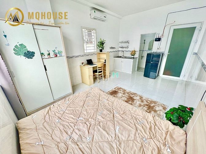 Hình ảnh CHDV Full nội thất Cửa sổ to thoáng gần Hutech, UEF tại ĐBP Bình Thạnh