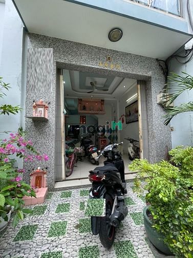 Hình ảnh Bình Thới HXH 2 mặt trước sau - 4.1x11.Đúc 3 tấm