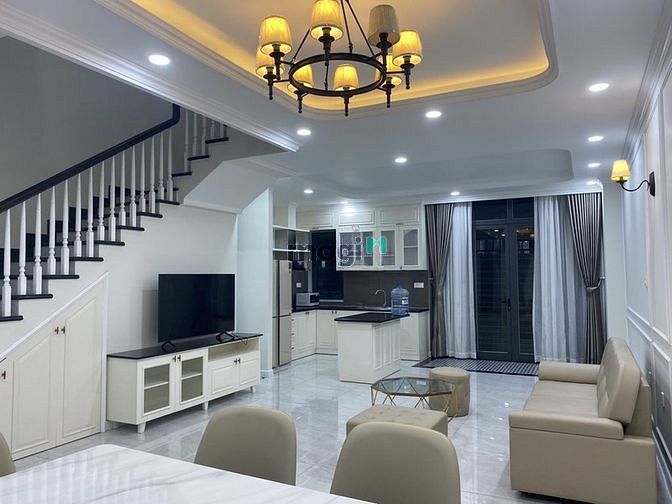 Hình ảnh Cho thuê nhà Nguyên căn KDC An PHú Hưng  Quận 7