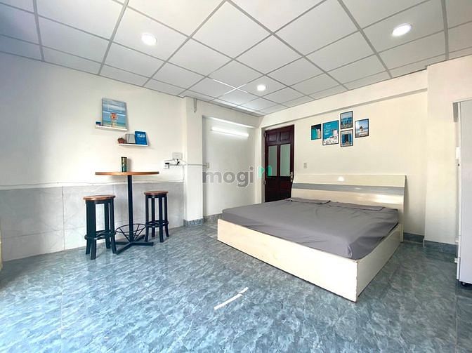 Hình ảnh Cho Thuê CHDV Bancol Full NT - Điện Biên Phủ - Bình Thạnh