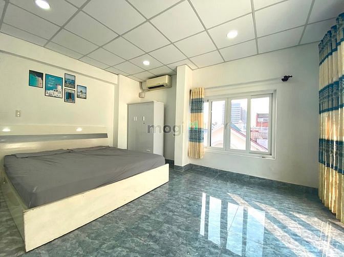 Hình ảnh Cho Thuê CHDV Bancol Full NT - Điện Biên Phủ - Bình Thạnh