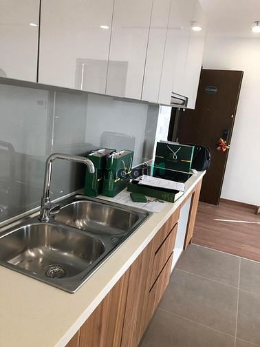 Hình ảnh Cần cho thuê căn 2PN, 65m2, NTCB và rèm, 13.5 tr tại Eco Green Quận 7