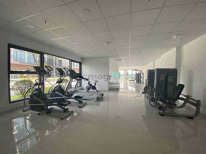 Hình ảnh Cần cho thuê căn 2PN, 65m2, NTCB và rèm, 13.5 tr tại Eco Green Quận 7