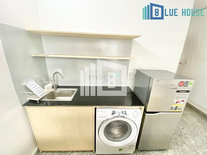 Hình ảnh Mb6623 nạp rút nhanh chóng Studio 25m2 ban công Ngay vòng xoay Lê Văn Sỹ