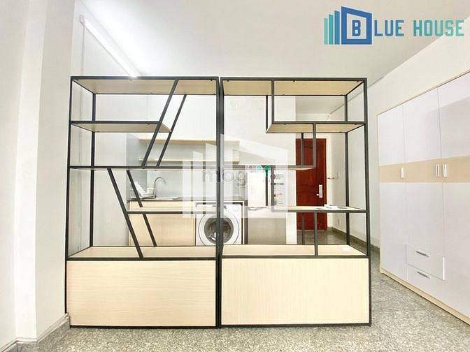Hình ảnh Mb6623 nạp rút nhanh chóng Studio 25m2 ban công Ngay vòng xoay Lê Văn Sỹ